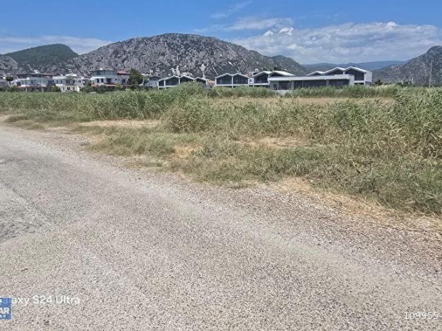 MUĞLA İLİ MİLAS İLÇESİ ÖREN MAH.DENİZE SIFIR GÜNÜBİRLİKTİCARİ İMARLI ARSA SATILIK