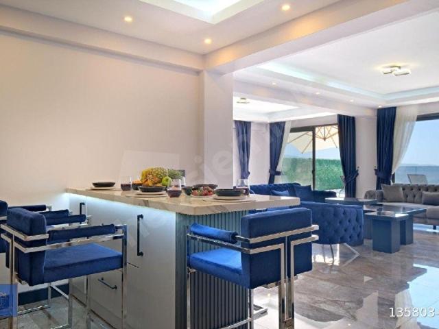 MUĞLA İLİ SEYDİKEMER İLÇESİ SATILIK VİLLA