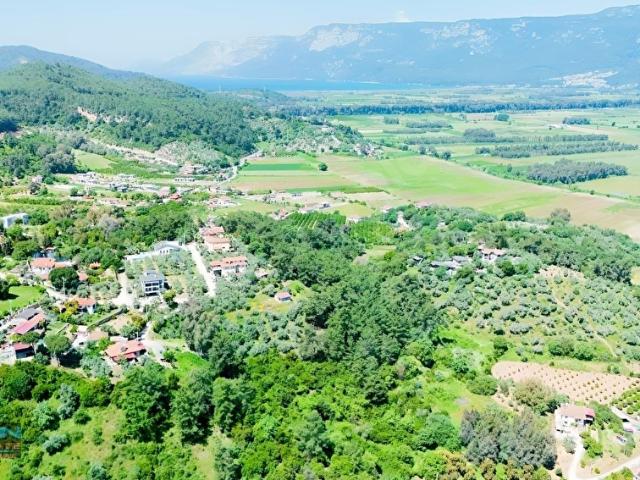 Muğla Şirinköy yerleşim alanında %5 İmarlı, Yatırımlık arazi