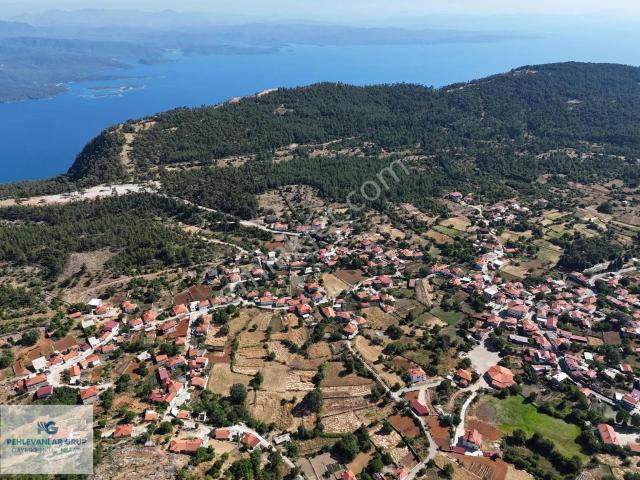 Muğla Kıran'da Daire Fiyatına 78m2 Müstakil Köy Evi Fırsatı