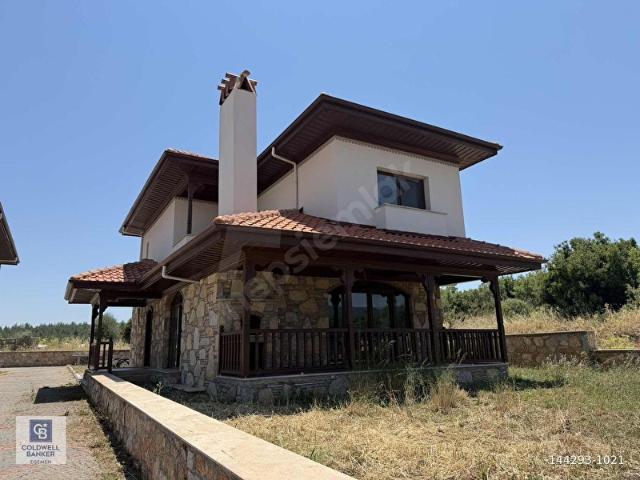 MUĞLA KIZILAĞAÇ'TA SATILIK MÜSTAKİL VİLLA