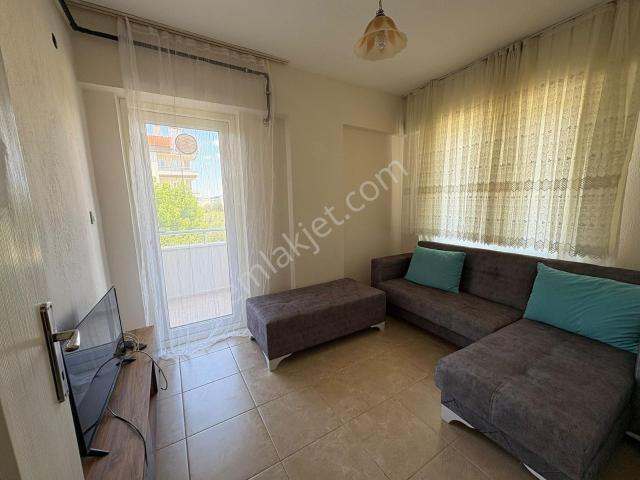 Muğla Kötekli Mah. İlkokul Karşısında 2+1 Eşyalı Kiralık Daire