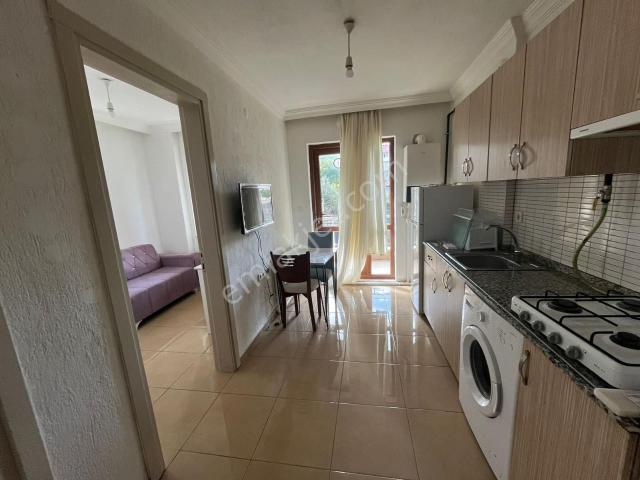 Muğla Kötekli'de Üniversiteye Yakın 2+0 Kiralık Daire