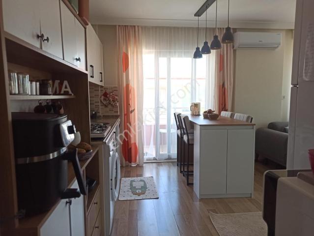 Muğla Kötekli'de Yaşam Konforu Yüksek, Eşyalı 2+1 Kiralık Daire