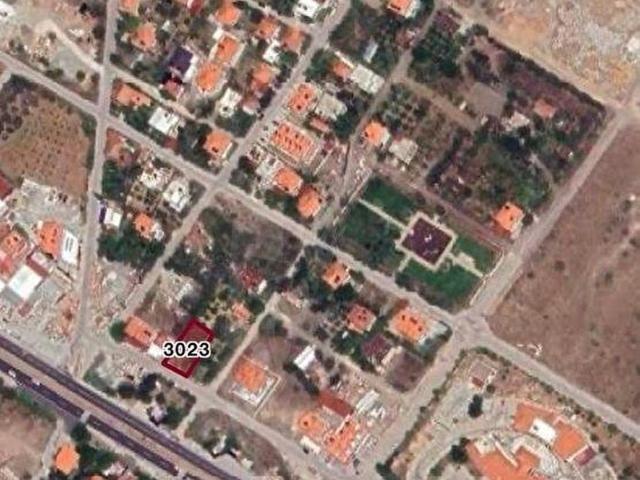 MUĞLA KÖYCEĞİZ SATILIK TİCARİ+KONUT İMARLI ARSA