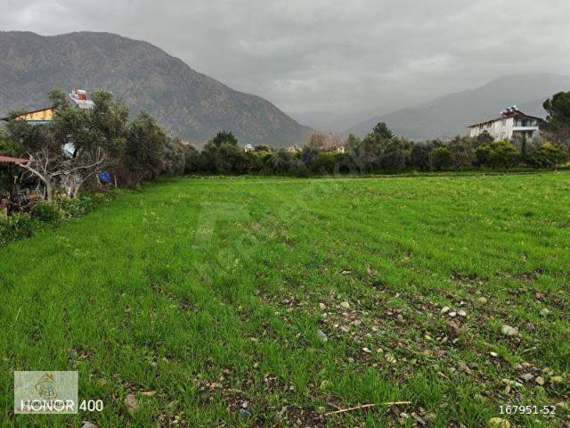 Muğla Köyceğiz Toparlarda 1020 İmarlı Satılık Arsa