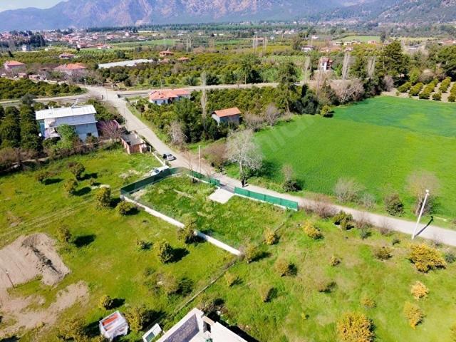 Muğla Köyceğiz Yangı Mahallesinde Satılık Çevrili Arsa
