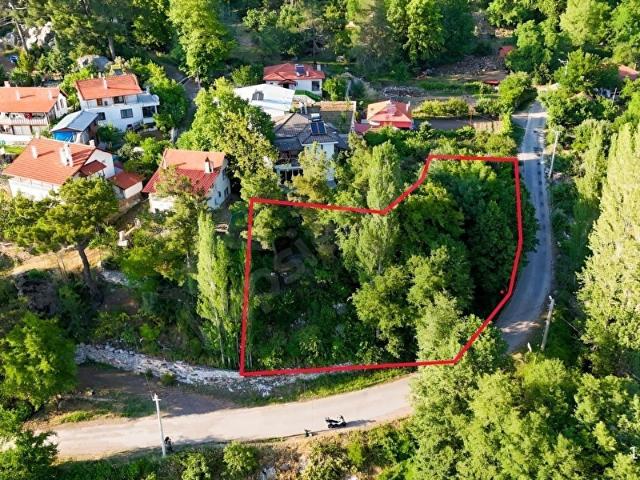 Muğla Köyceğiz Yayla Mh. 721 m2 Satılık Arsa