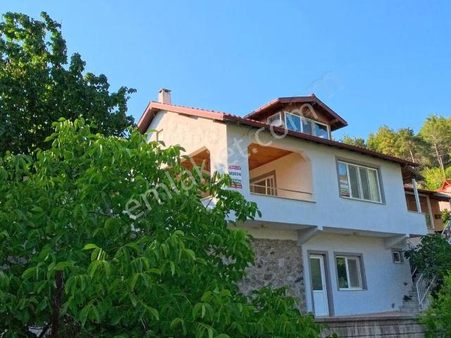 Muğla Köyceğiz Yayla Mh. Eşyalı Kiralık 2+1