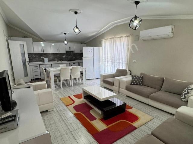 Muğla Köyceğiz Gülpınar Mh'de Eşyalı Kiralık 2+1 Daire
