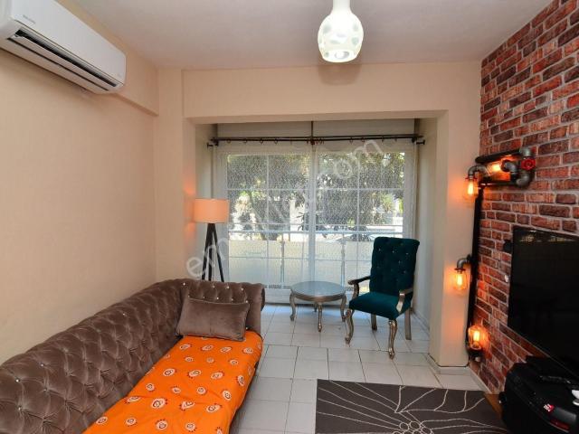 Muğla Marmaris Çıldır Da Satılık Eşyalı 1+1 Dubleks Daire
