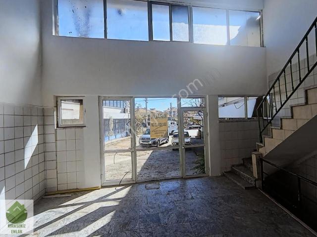 Muğla Menteşe Orhaniye'de 150 M² Satılık İşyeri.