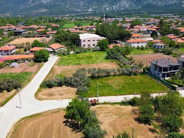 Muğla Menteşe Ortaköyde Satılık Arsa