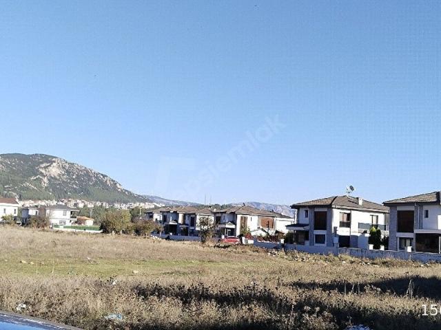 MUĞLA MENTEŞE AKCAOVA KAT KARŞILIĞI