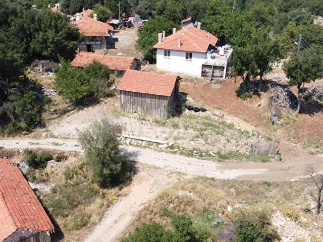 Muğla Menteşe Şenyayla da ev yapmaya hazır Tarla