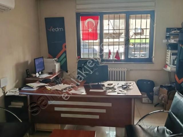 Muğla Menteşe Eren Sitesi'nde Satılık 2+1 Ofis daire