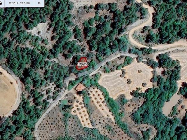 MUĞLA MENTEŞE FADIL KÖY İÇİNDE FIRSAT ARSA YATIRIM İÇİN İDEAL