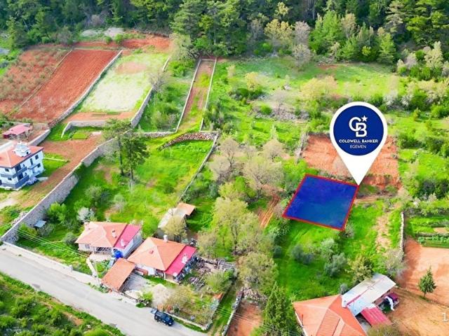 Muğla Menteşe Kuyucak Mahallesinde 571 m Tarla