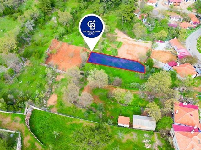 Muğla Menteşe Kuyucak Mahallesinde 736 m Tarla