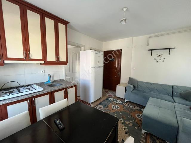 Muğla Menteşe Kötekli'de 1+1 Eşyalı Kiralık Daire