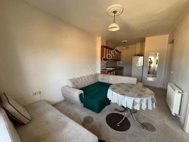 Muğla Menteşe Kötekli'de Gençlik Parkı Arkası 1+1 Eşyalı Daire