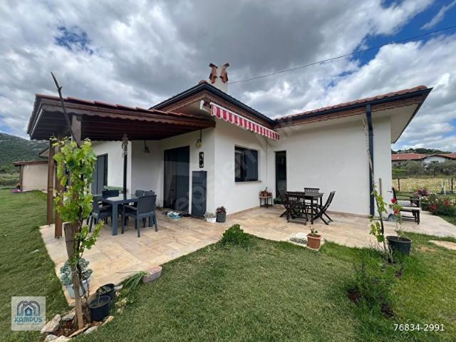 MUĞLA MENTEŞE YENİCE MAH. 3+1 SATILIK MÜSTAKİL EV
