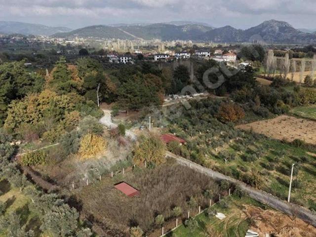 Muğla menteşe yenice mahallesi satılık 647 m2 tarla