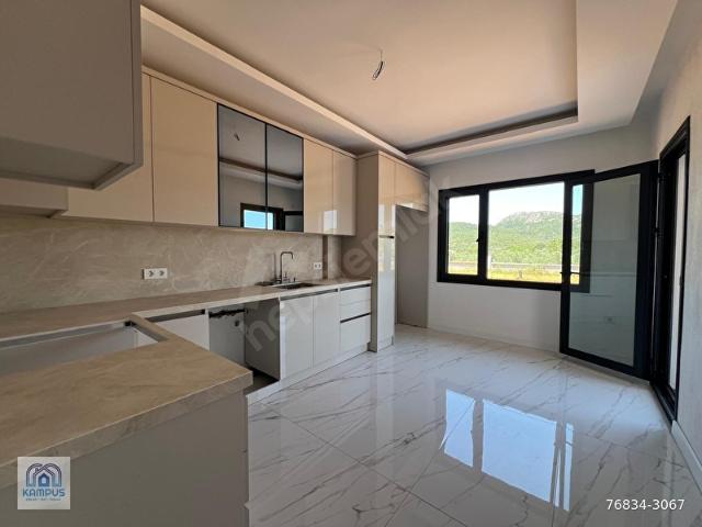 Muğla Menteşe Yenice'de Satılık 3+1 Müstakil Havuzlu Villa