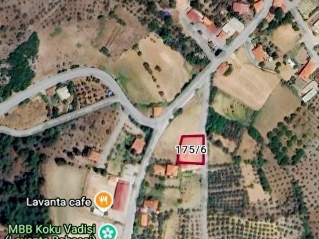 MUĞLA MENTEŞE YERKESİK YENİKÖY DE İMARLI ARAZİ