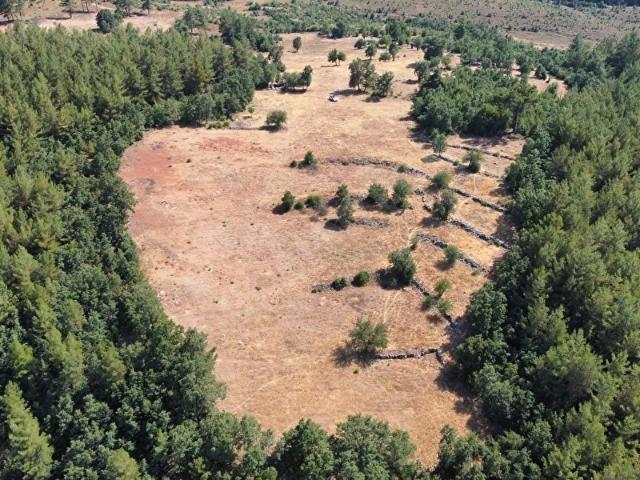 MUĞLA MENTEŞE'DE AKYAKA'YA 20 DAKİKA MESAFEDE ARSA