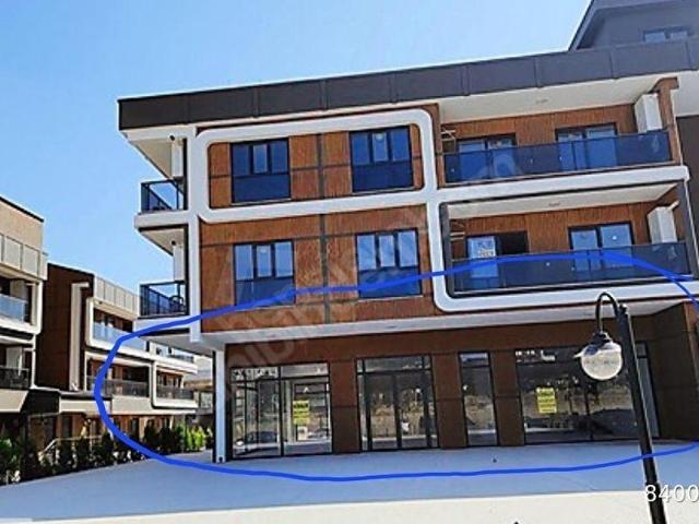 Muğla Menteşe'de Kiralık Sıfır Ticari Alan: Restoran ve Kurumsal
