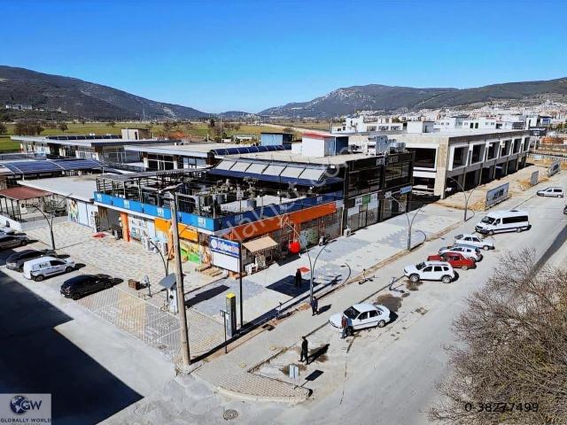 Muğla Merkez Avm 'de Satılık İsyeri
