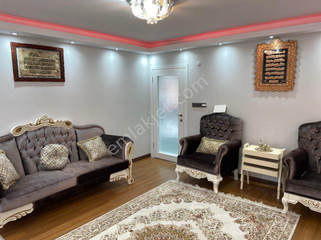 Muğla Merkez Balıbey Mahallesin De 3+1 Doğalgazlı Kombili Daire