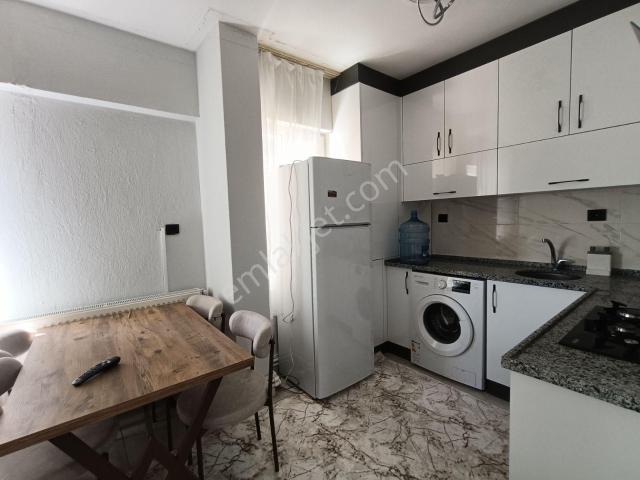 Muğla Merkez Eşyalı Satılık 1+1 Daire