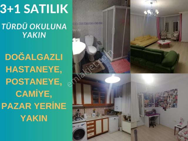 Muğla Merkez Orhaniye'de 3+1 Satılık Daire