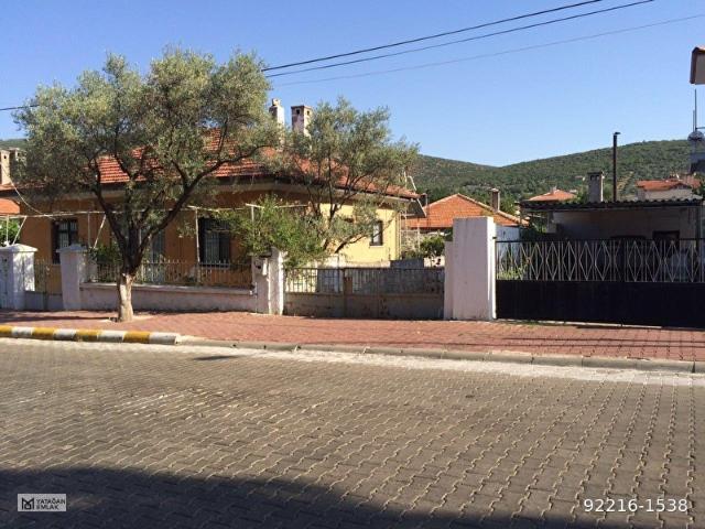 Muğla Merkez Yerkesik te Kat Karşılığı Arsa
