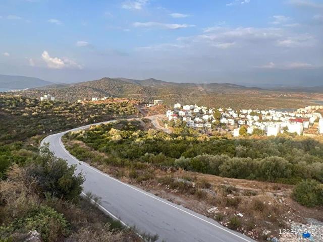 MUĞLA MİLAS BOĞAZİÇİNDE GELECEĞİNİZE KAZANDIRACAK ARSA FIRSATI!