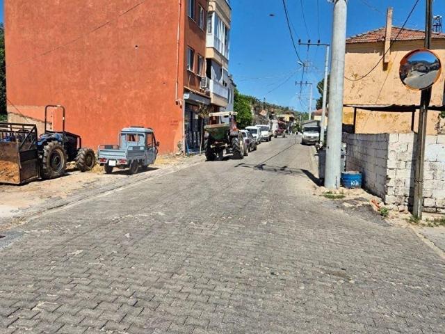 MUĞLA MİLAS BAFA DA MERKEZİ KONUMDA SATILIK ARSA