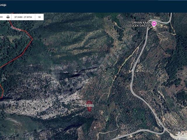 MUĞLA MİLAS GELECEĞE YATIRIMLIK ARAZİ