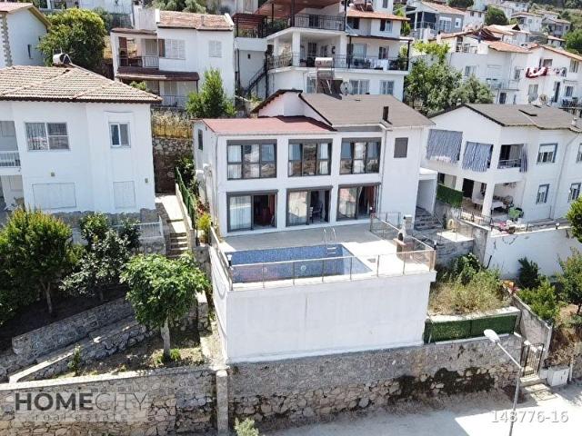 MUĞLA MİLAS GÜLLÜK 3+1 300M2 DENİZ ADALAR MANZARALI MÜSTAKİL LÜX