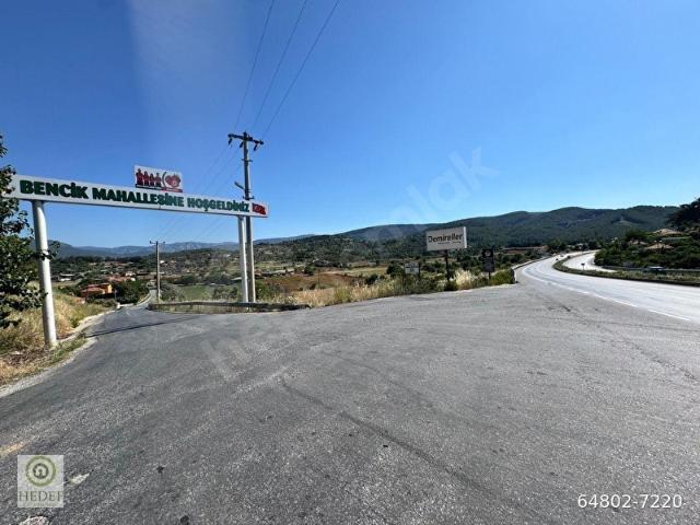 Muğla Milas Yatağan Kozağaçta Kadastro Yola Cepheli 5,161 m Yatırımlık Satılık Tarla