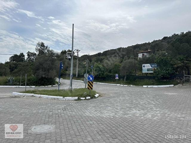 Muğla Milas Bodrum arası muhteşem konumda satılık tarla