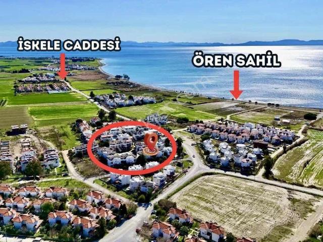Muğla Milas Da Ören Mevkiin De Denize 350 M Yürüme Mesafesinde