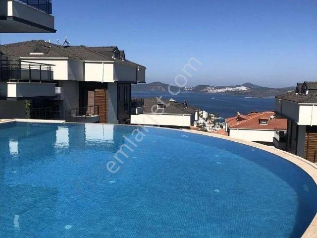 Muğla Milas Güllük Te Kiralık Dubleks Daire