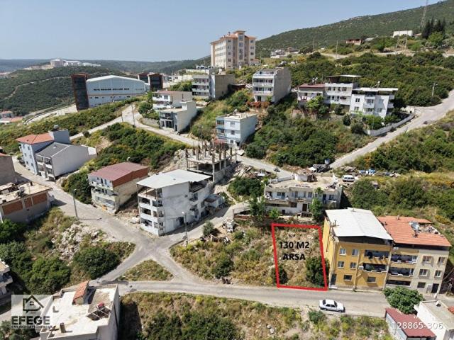 Muğla Milas İsmetpaşa'da Satılık İmarlı Arsa.