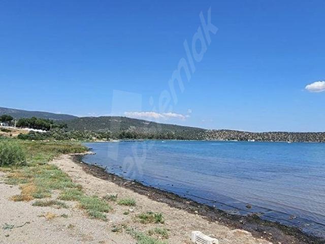 Muğla Milas Kıyıkışlacık'ta Denize 50m Mesafede Satılık Fırsat Arazi