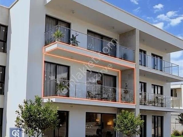 Muğla milas kazıklı İris Aura'da Satılık 2+1 Daire