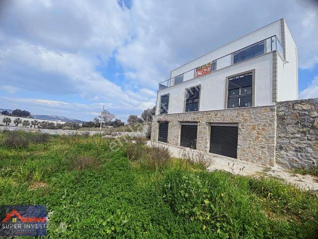 Muğla Milas Meşelik Satılık Lüks Villa