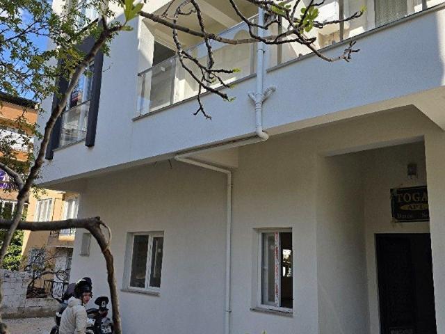 Muğla Milas Merkez İsmetpaşa Mahallesi Kiralık Sıfır Daire