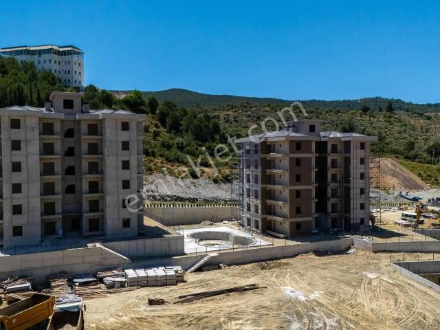 Muğla Milasta Konforlu Yaşam Sunan 2+1 Satılık Lüks Daire